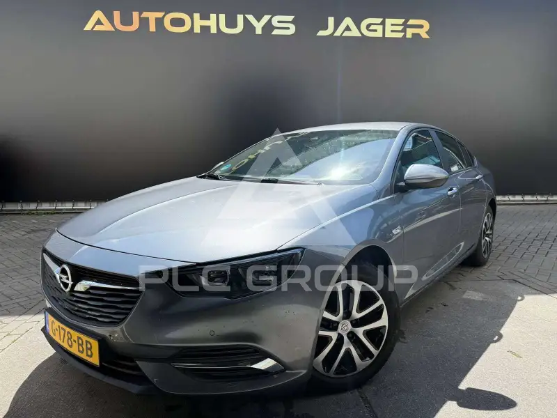 2019 Opel Insignia