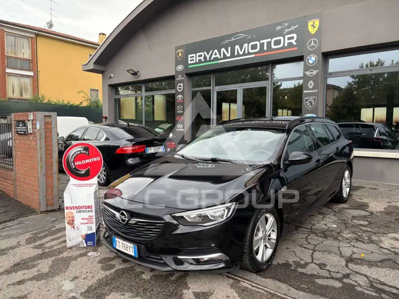 2019 Opel Insignia
