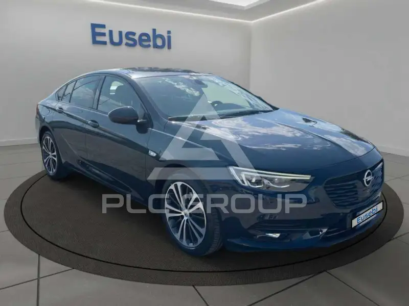 2019 Opel Insignia