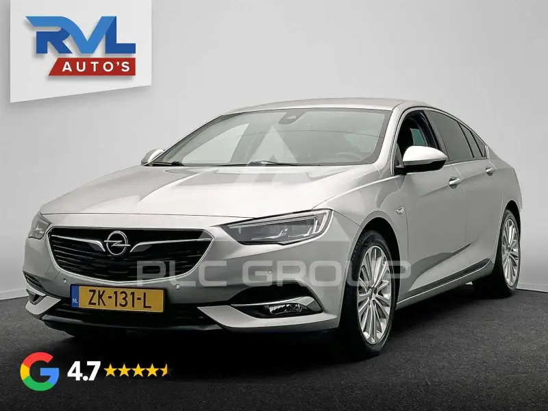 2019 Opel Insignia
