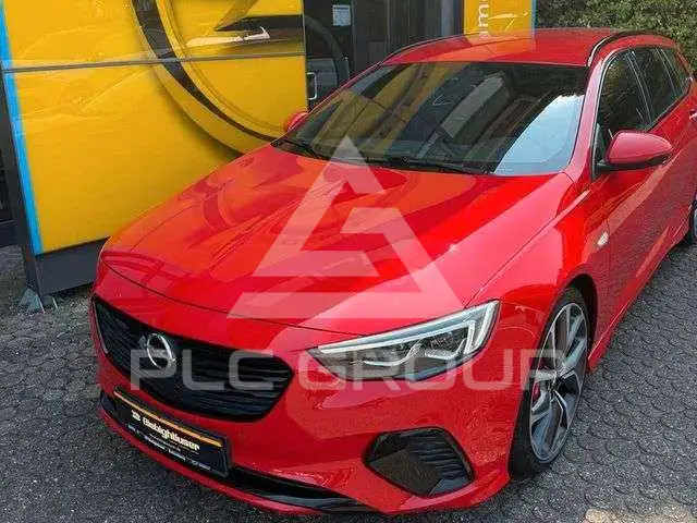 2019 Opel Insignia