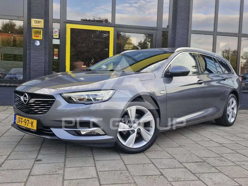 2019 Opel Insignia