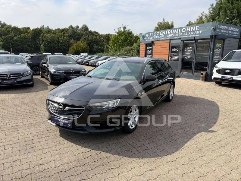 2019 Opel Insignia