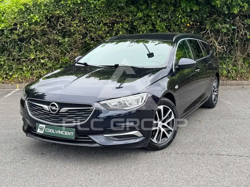 2019 Opel Insignia