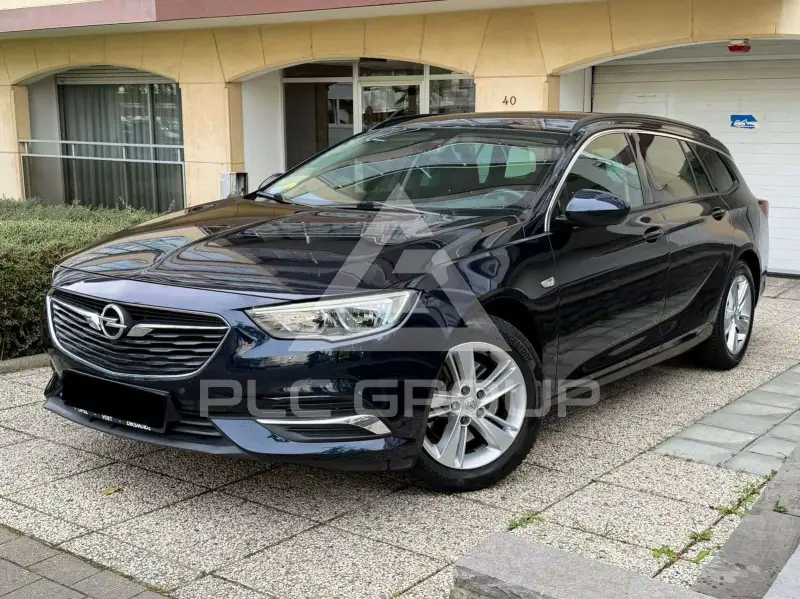 2019 Opel Insignia