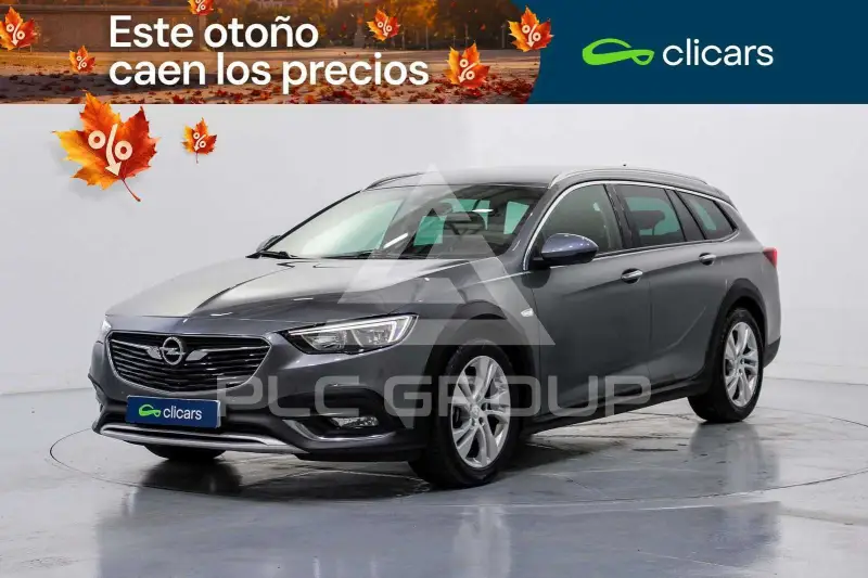 2019 Opel Insignia