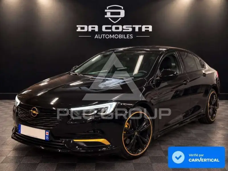 2019 Opel Insignia