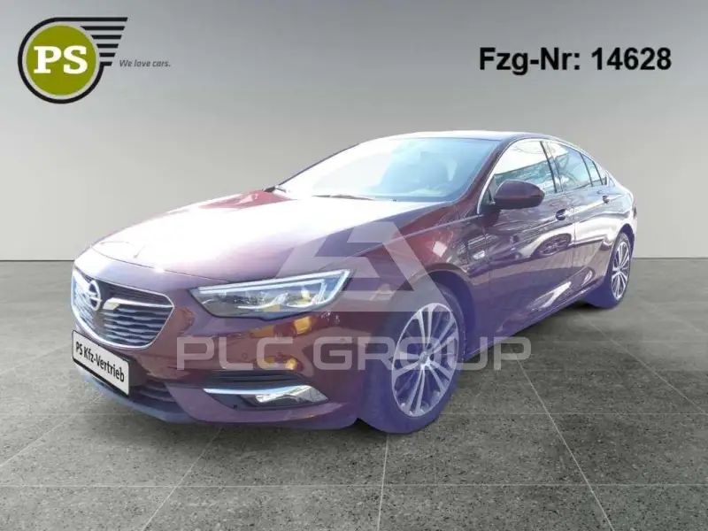 2019 Opel Insignia