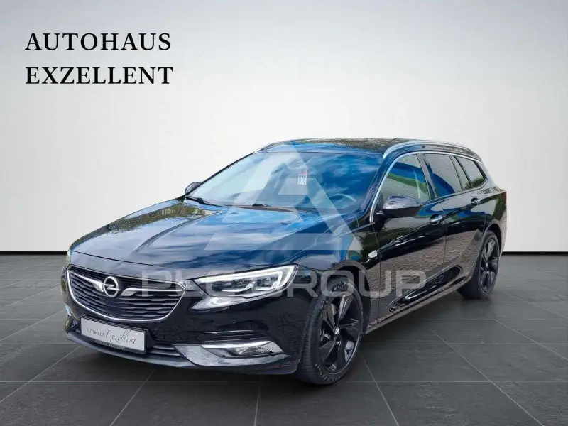 2019 Opel Insignia