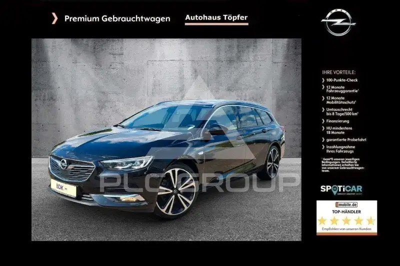 2019 Opel Insignia