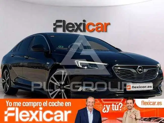 2019 Opel Insignia