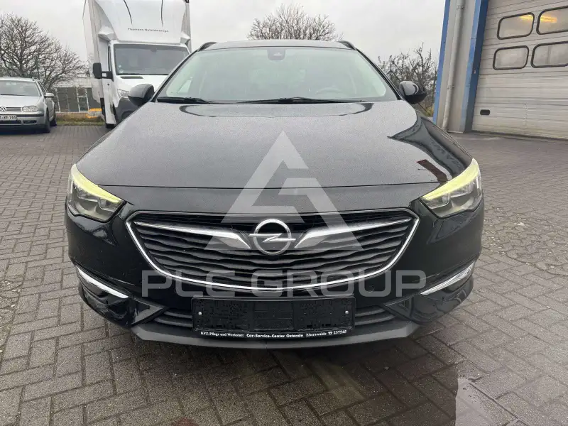 2019 Opel Insignia