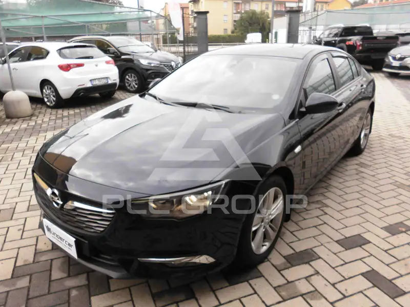 2019 Opel Insignia