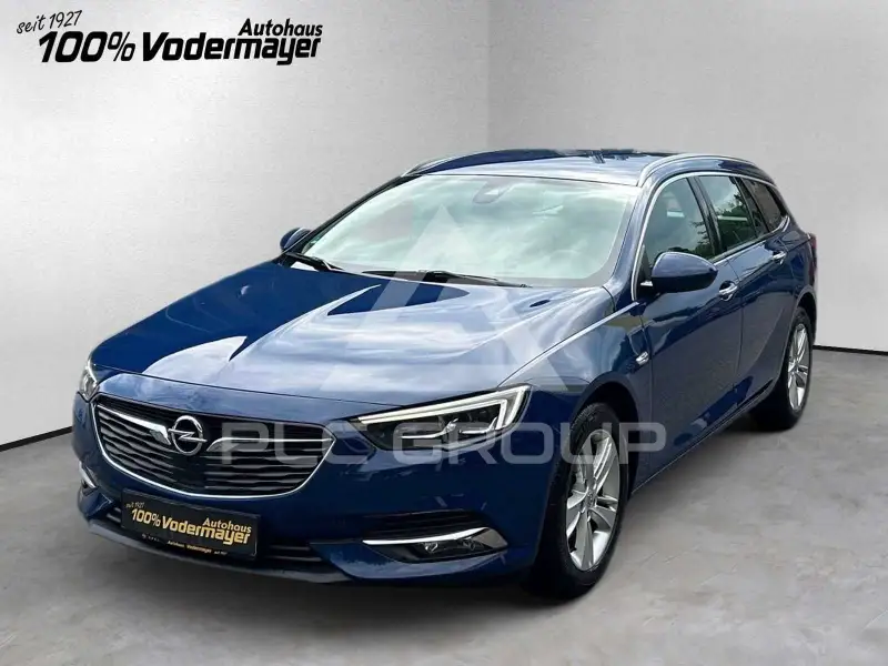 2019 Opel Insignia