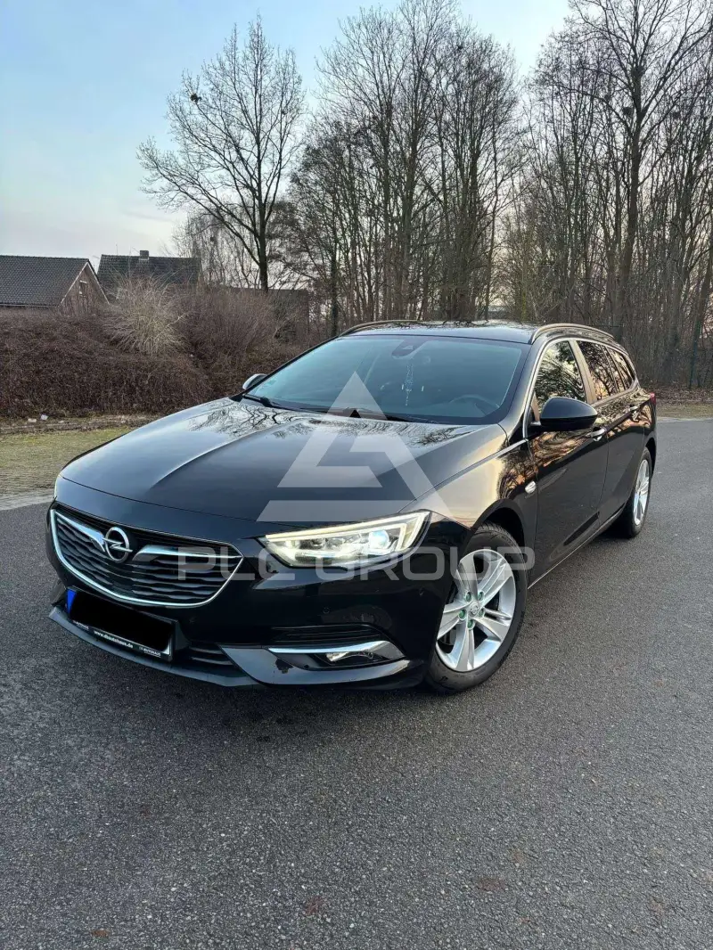 2019 Opel Insignia