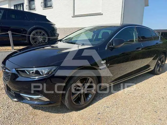 2019 Opel Insignia