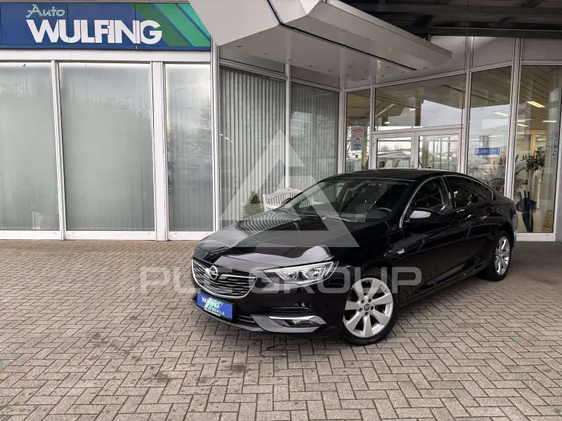 2019 Opel Insignia
