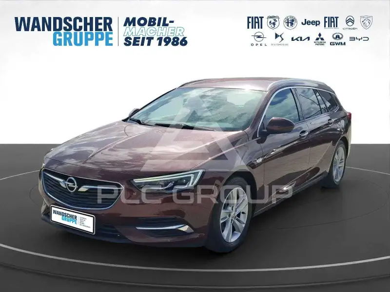 2019 Opel Insignia