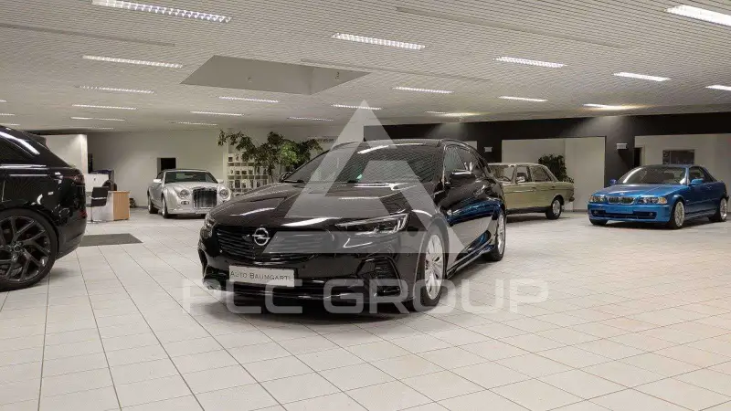 2019 Opel Insignia