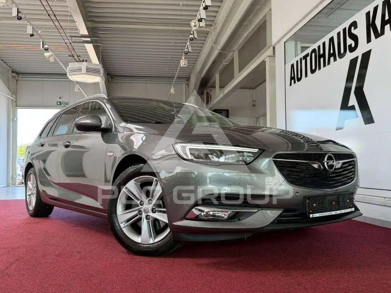 2019 Opel Insignia