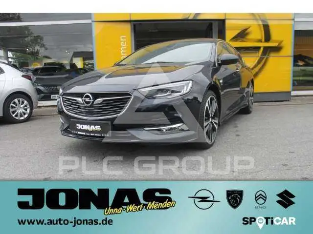 2019 Opel Insignia