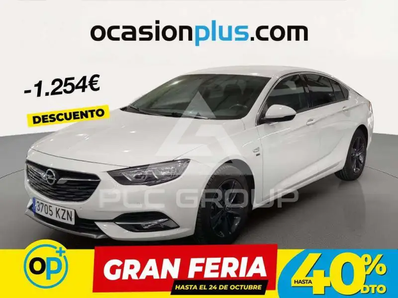 2019 Opel Insignia
