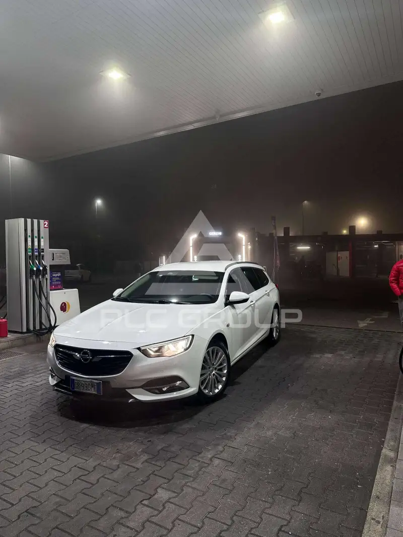 2020 Opel Insignia