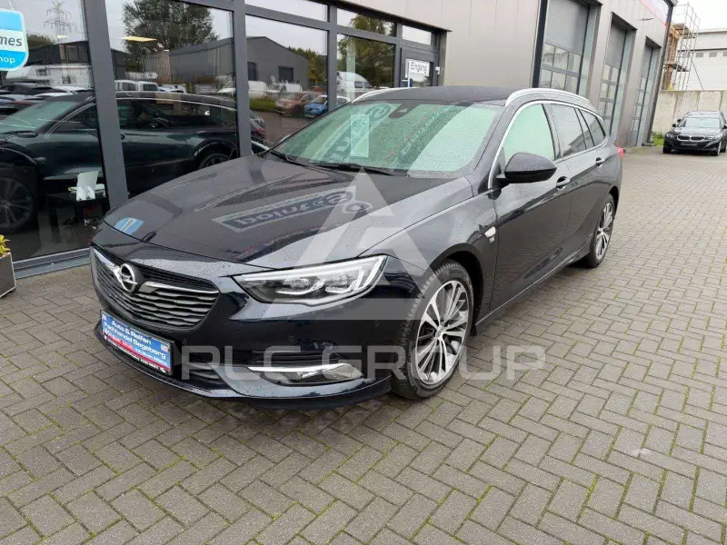 2019 Opel Insignia