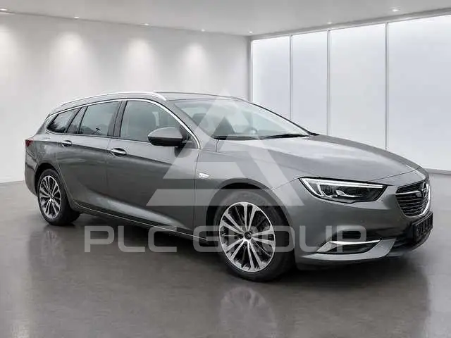 2019 Opel Insignia
