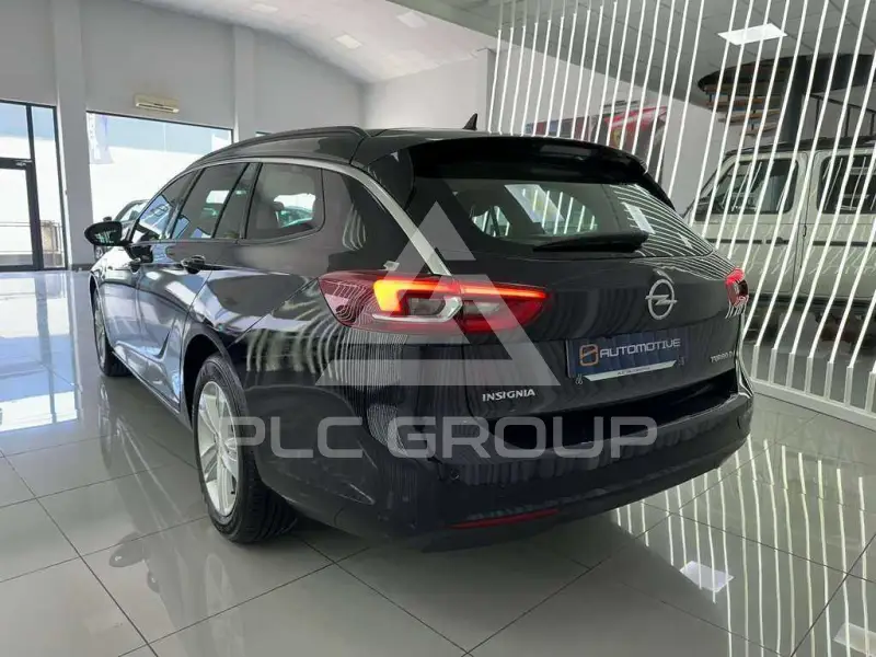 2019 Opel Insignia