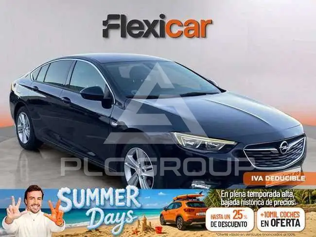 2019 Opel Insignia