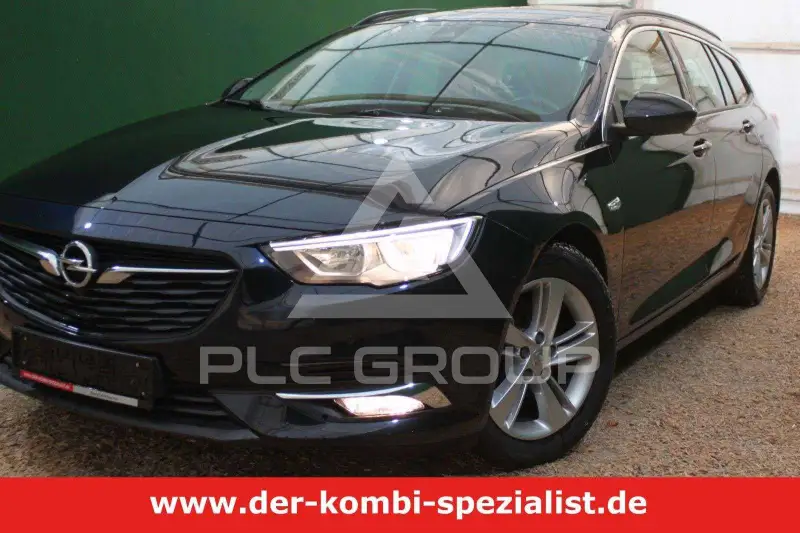 2019 Opel Insignia