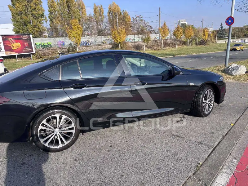 2019 Opel Insignia