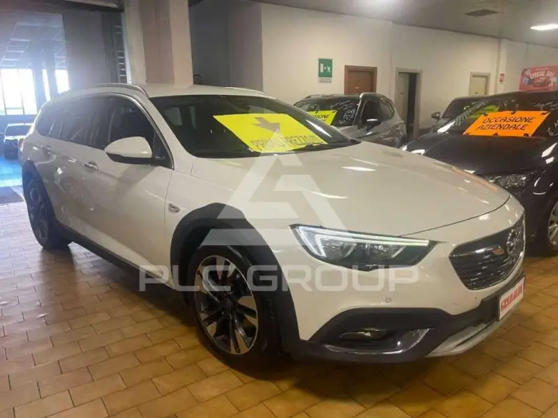 2019 Opel Insignia