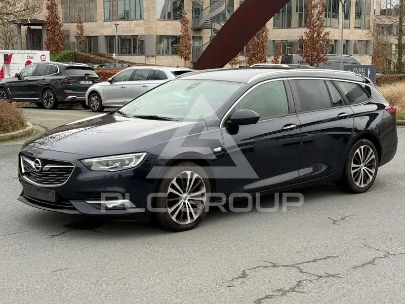2019 Opel Insignia