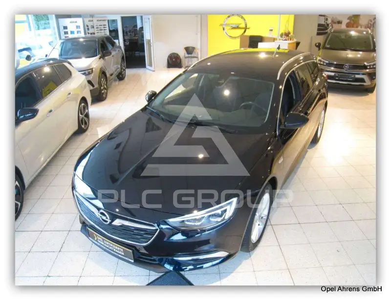 2019 Opel Insignia