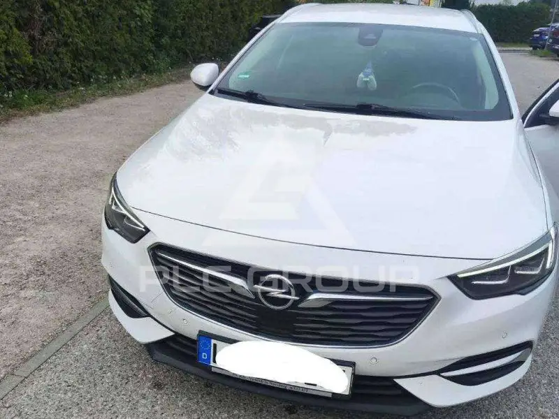 2019 Opel Insignia