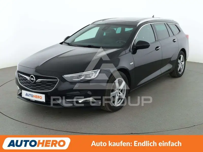 2019 Opel Insignia