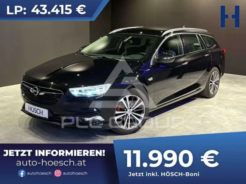 2019 Opel Insignia