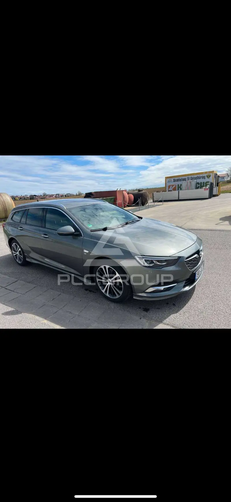 2019 Opel Insignia
