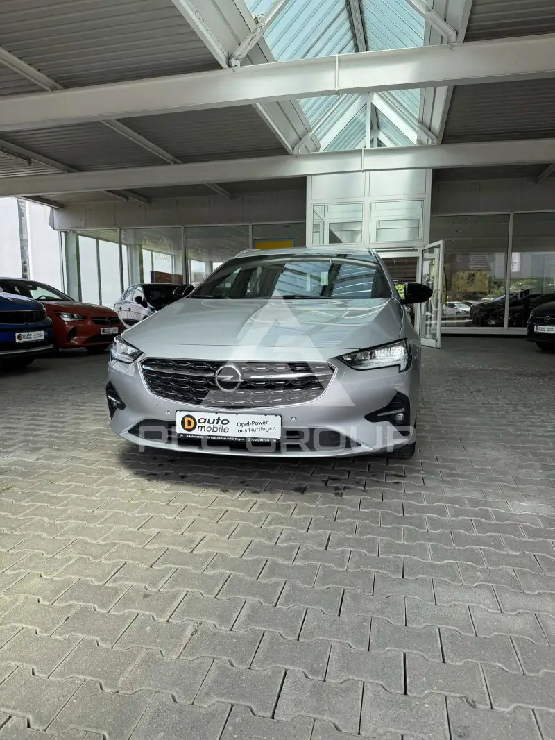 2022 Opel Insignia