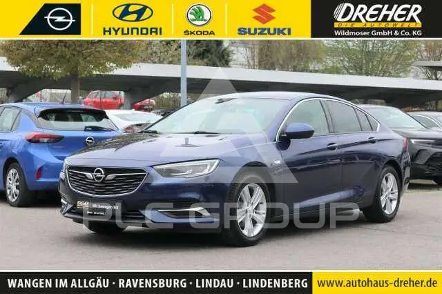 2019 Opel Insignia