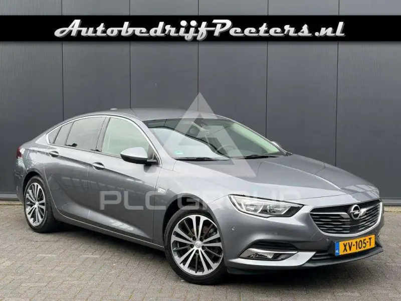 2019 Opel Insignia