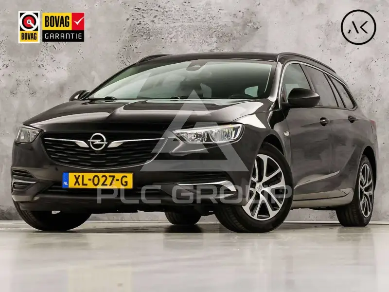 2019 Opel Insignia