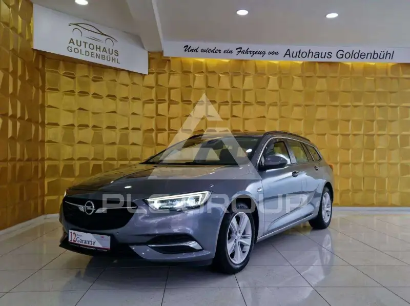 2019 Opel Insignia
