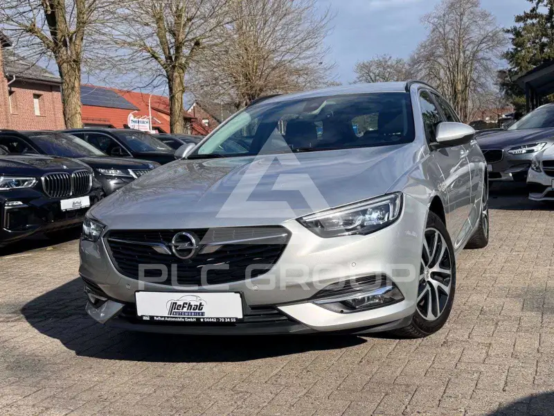 2019 Opel Insignia