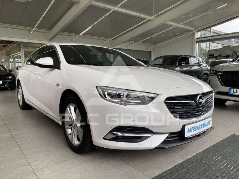 2019 Opel Insignia