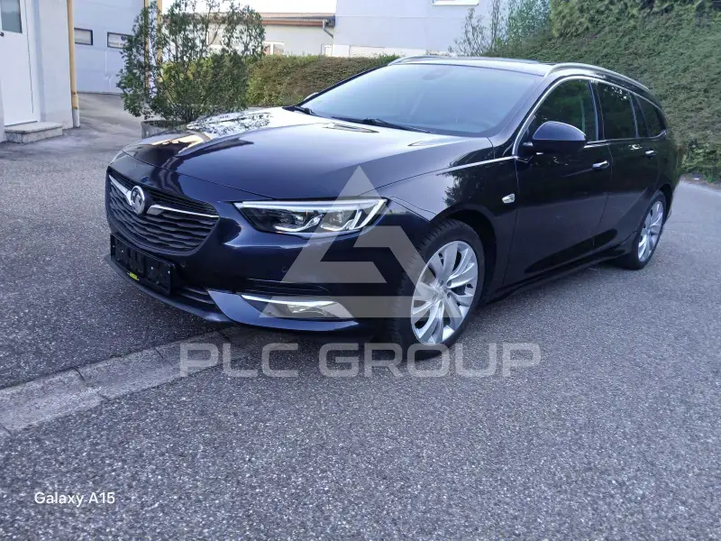 2019 Opel Insignia