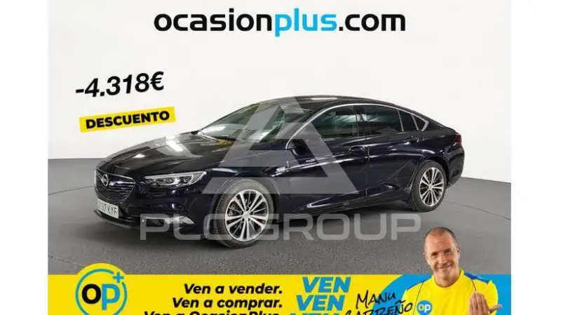 2019 Opel Insignia