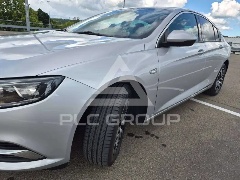 2019 Opel Insignia